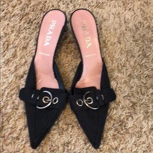 Prada shoes